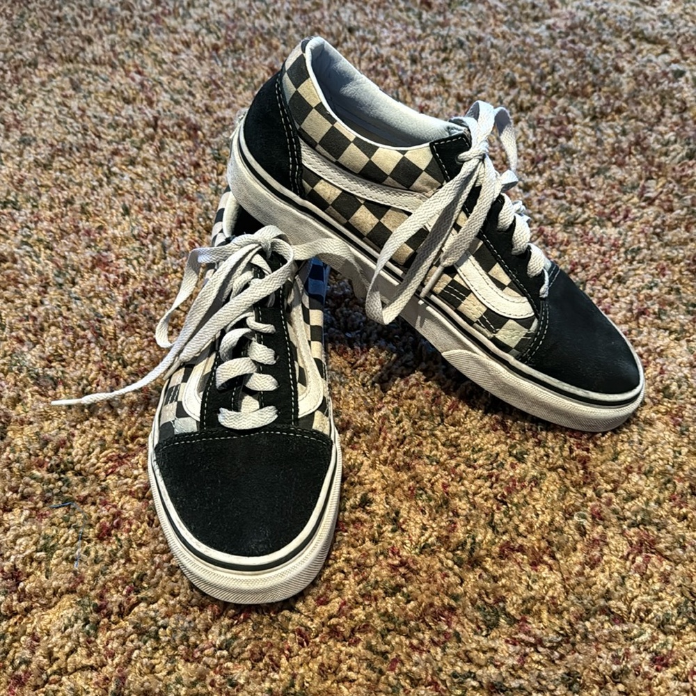 Woman’s Vans